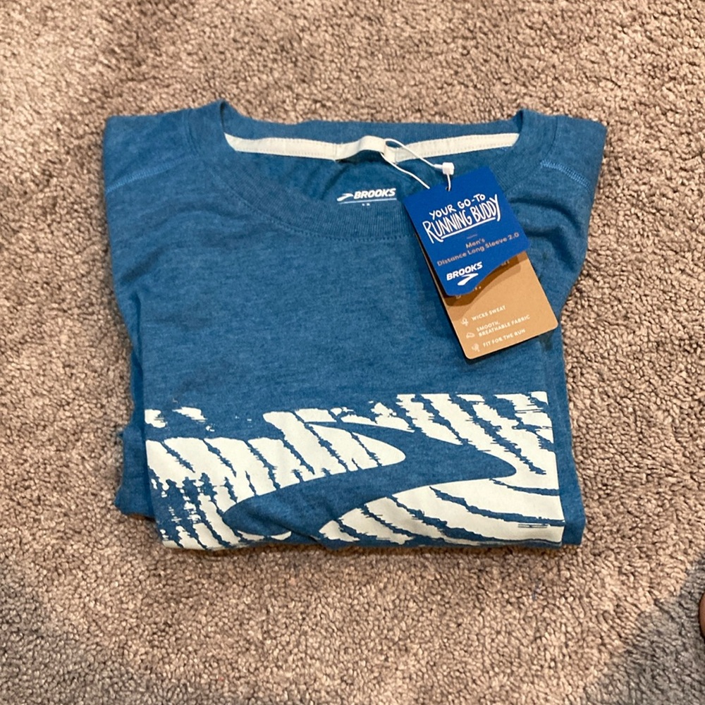 Men’s Distance Long Sleeve 2.0
